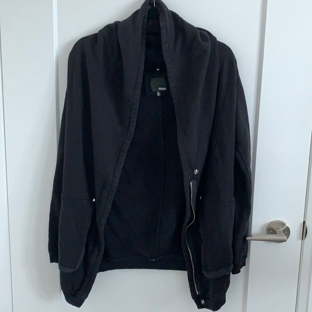 Aritzia cardigan sweater